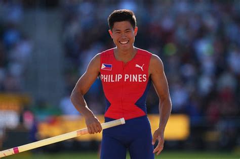 'First podium finish': EJ Obiena becomes 1st Filipino clinch medal .